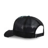 Casquette trucker avec filet Print Full Meca