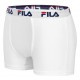 Boxer Coton homme Fila 5016 Blanc