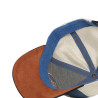 Casquette rucker avec filet adulte mix matière Shield Casquette rucker avec filet adulte mix matière Shield