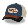 Casquette rucker avec filet adulte mix matière Shield Casquette rucker avec filet adulte mix matière Shield