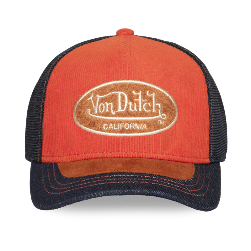 Casquette rucker avec filet adulte mix matière Shield