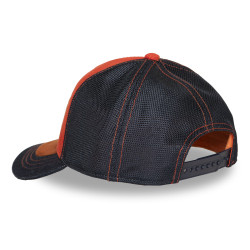 Casquette rucker avec filet adulte mix matière Shield