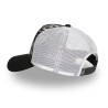 Casquette trucker avec filet adulte avec print en sublimation Subli