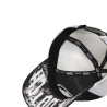 Casquette trucker avec filet adulte avec print en sublimation Subli