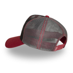 Casquette trucker avec filet adulte avec print en sublimation Subli