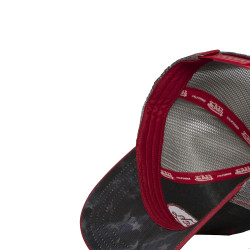 Casquette trucker avec filet adulte avec print en sublimation Subli