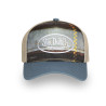 Casquette trucker avec filet adulte avec print en sublimation Subli