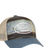 Casquette trucker avec filet adulte avec print en sublimation Subli