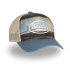 Casquette trucker avec filet adulte avec print en sublimation Subli