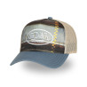 Casquette trucker avec filet adulte avec print en sublimation Subli