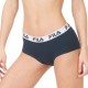 Boxer Coton femme Fila 6044D Bleu