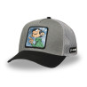Casquette trucker avec filet Gaston Lagaffe Gaston