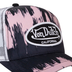 Casquette trucker fermeture snapback Vibes Von Dutch