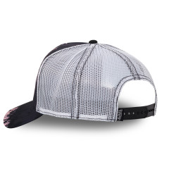 Casquette trucker fermeture snapback Vibes Von Dutch