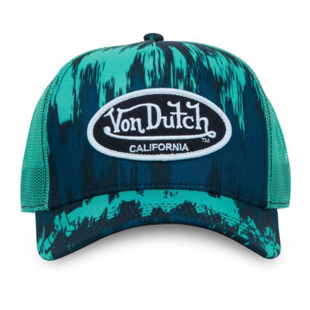 Casquette trucker fermeture snapback Vibes Von Dutch