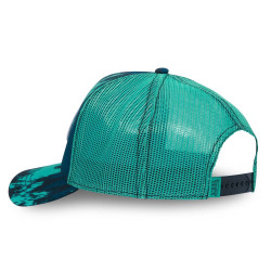Casquette trucker fermeture snapback Vibes Von Dutch
