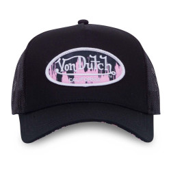 Casquette trucker fermeture snapback Vibes Von Dutch