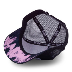 Casquette trucker fermeture snapback Vibes Von Dutch