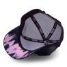 Casquette trucker fermeture snapback Vibes Von Dutch Casquette trucker fermeture snapback Vibes Von Dutch