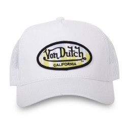 Casquette trucker fermeture snapback Vibes Von Dutch