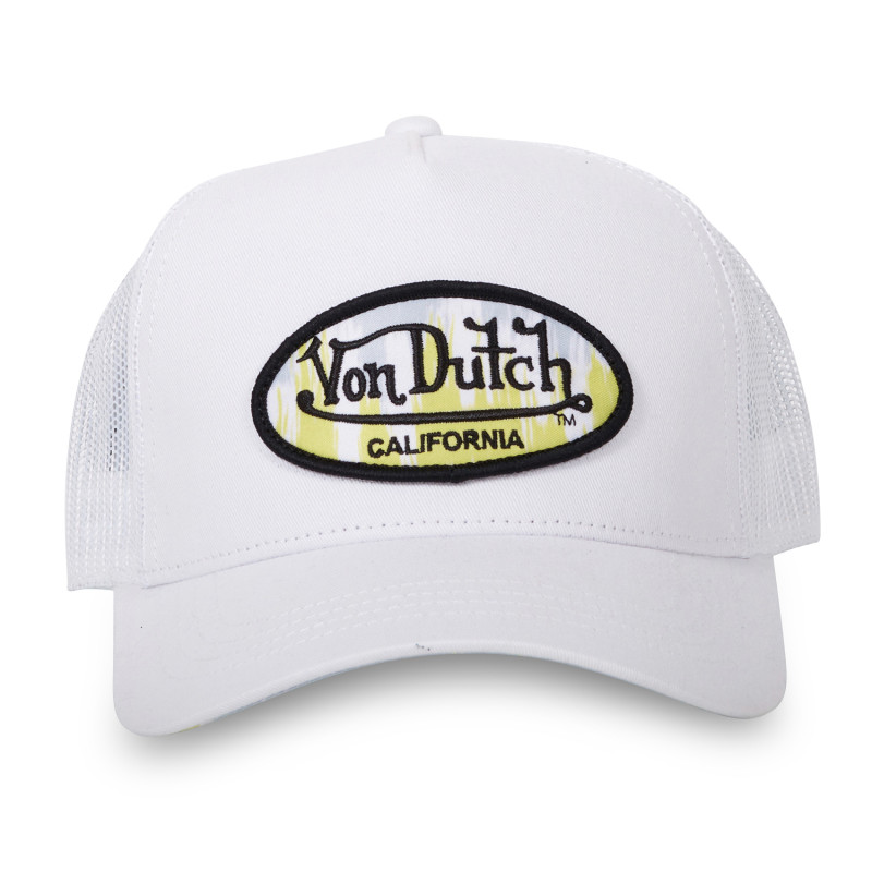 Casquette trucker fermeture snapback Vibes Von Dutch Casquette trucker fermeture snapback Vibes Von Dutch
