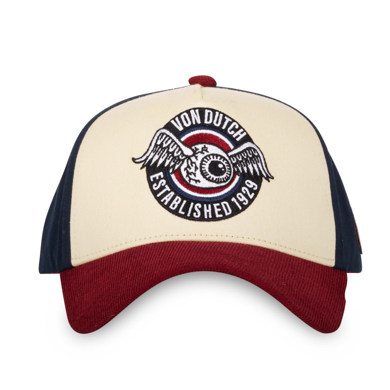 Casquette homme trucker Von Dutch Vintage