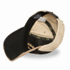 Casquette trucker avec filet adulte effet usé et broderie Xavier Casquette trucker avec filet adulte effet usé et broderie Xavier