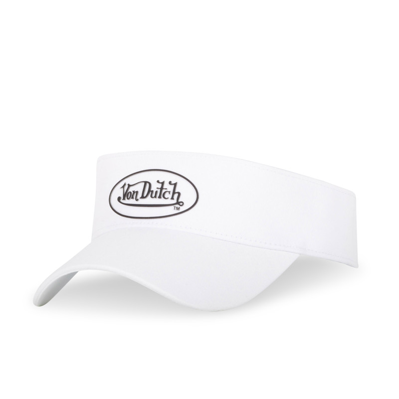 Visière avec print rubber Sun