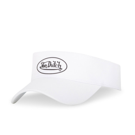 Visière avec print rubber Sun