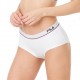 Boxer Coton femme Fila 6047 Blanc