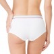 Boxer Coton femme Fila 6047 Blanc