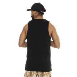 Débardeur homme en jersey Paradise