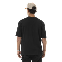 T-shirt homme relax fit en jersey print poitrine Head