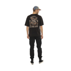 T-shirt en col rond à manches courtes homme Relax Fit Heart