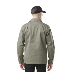 Veste millitaire en twill Army
