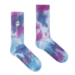 Paire de tennis Tie and Dye Goldorak Act2