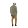 Veste militaire homme en coton avec patch Field Veste militaire homme en coton avec patch Field