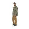 Veste militaire homme en coton avec patch Field Veste militaire homme en coton avec patch Field