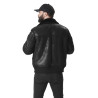 Blouson homme avec doublure en fourrure Furry Blouson homme avec doublure en fourrure Furry