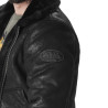 Blouson homme avec doublure en fourrure Furry Blouson homme avec doublure en fourrure Furry
