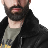 Blouson homme avec doublure en fourrure Furry Blouson homme avec doublure en fourrure Furry