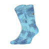 Paire de tennis Tie and Dye Goldorak Rob2 Paire de tennis Tie and Dye Goldorak Rob2