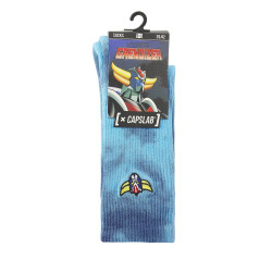 Paire de tennis Tie and Dye Goldorak Rob2