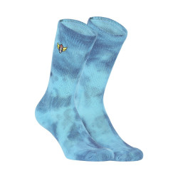 Paire de tennis Tie and Dye Goldorak Rob2