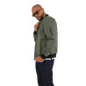 Bombers homme en coton Math Bombers homme en coton Math