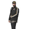 Veste homme motard avec badges Rallye Veste homme motard avec badges Rallye