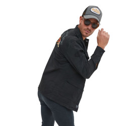 Veste homme coton Soldier