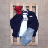 Veste worker en twill Wheels Veste worker en twill Wheels
