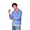 Veste en coton pour homme Work