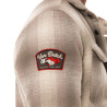Sur Chemise homme en flanelle à carreaux doublée sherpa Heaven Sur Chemise homme en flanelle à carreaux doublée sherpa Heaven